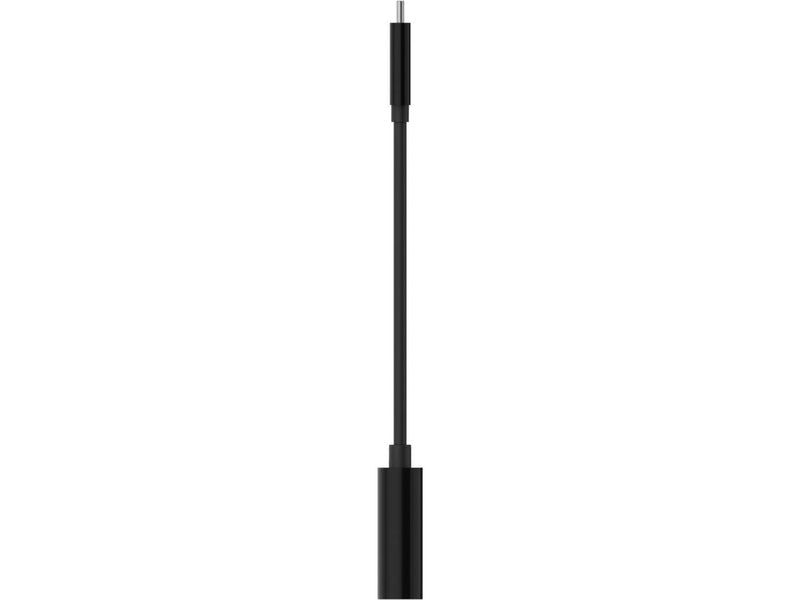 Belkin USB-C to HDMI Adapter W/ USB-C Charge Adapter, 4K UHD Video Passthrough,