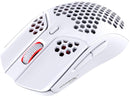 HyperX - Pulsefire Haste Wireless Gaming Mouse - White (4P5D8AA)