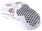 HyperX - Pulsefire Haste Wireless Gaming Mouse - White (4P5D8AA)