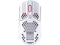 HyperX - Pulsefire Haste Wireless Gaming Mouse - White (4P5D8AA)