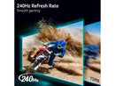 Acer Nitro 27 inch WQHD 2K 1440P 240HZ IPS with AMD FreeSync Premium 0.5ms