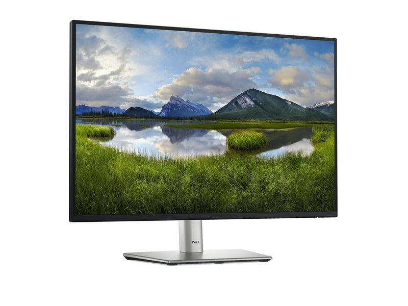 Dell P2425E 24" Class WUXGA LED Monitor - 16:10 - Black, Gray (DELL-P2425E)