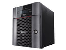BUFFALO TeraStation TS5420DN1604 4-Bay NAS 16TB (4x4TB) with NAS-Grade Hard