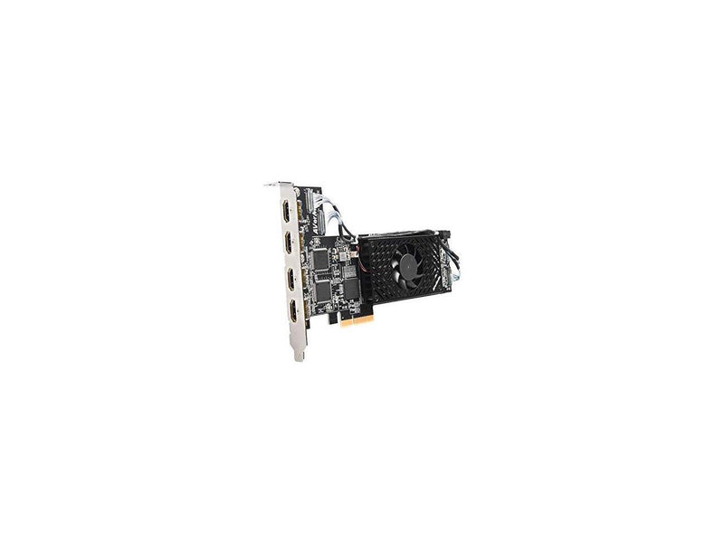 AVerMedia 1080p60 HDMI 4-Channel PCIe Video Capture Card w/Low Profile (CL314H1)