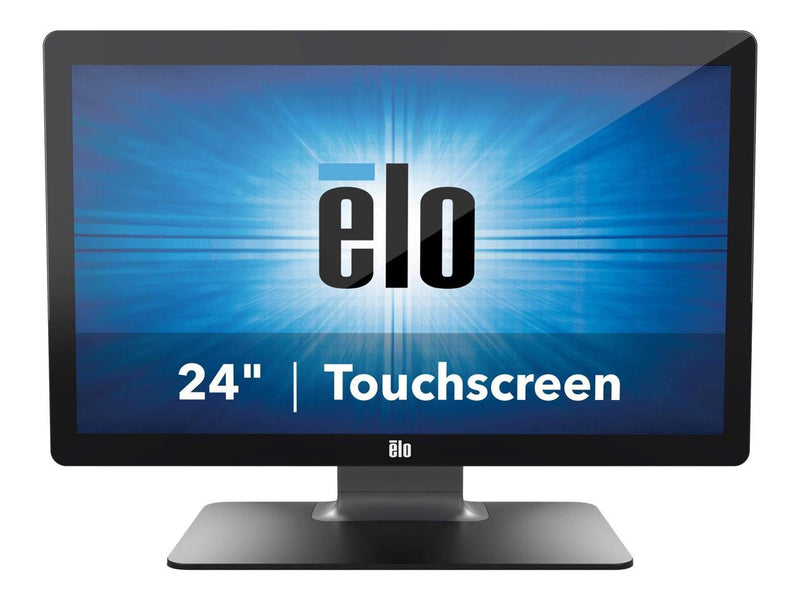 ELO TOUCHSYSTEMS E351806 Black 24" USB PCAP (TouchPro Projected Capacitive) - 10