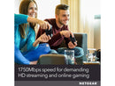 NETGEAR WiFi Mesh Range Extender EX6250 - Coverage up to 2000 sq.ft. and