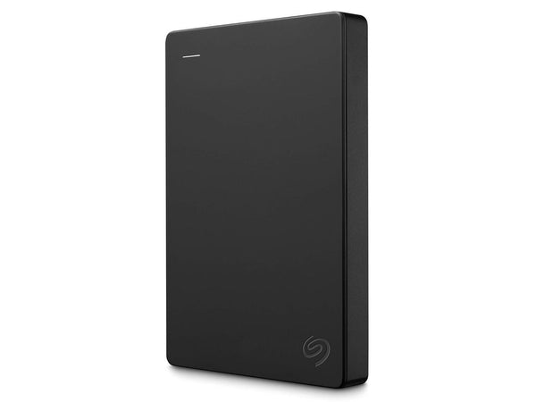 Seagate Portable 4TB External Hard Drive HDD Slim - USB 3.0 for PC Laptop and