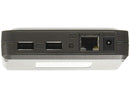 Usb Device Server 2X Usb 2.0 10/100/1000 Lan Us Power