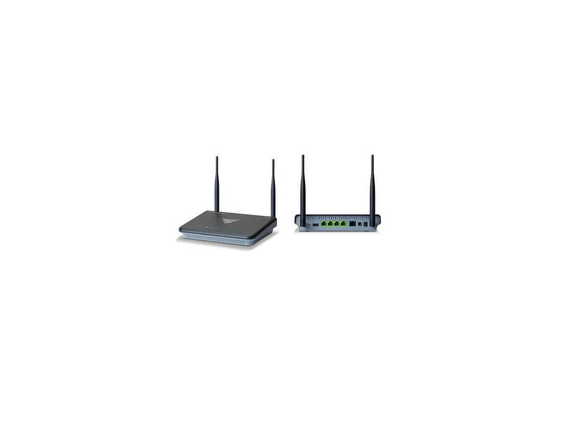 LUXUL XWR-3150 | Epic 3 – Dual Band Wireless AC3100 GIGABIT Router W/DOMOTZ &