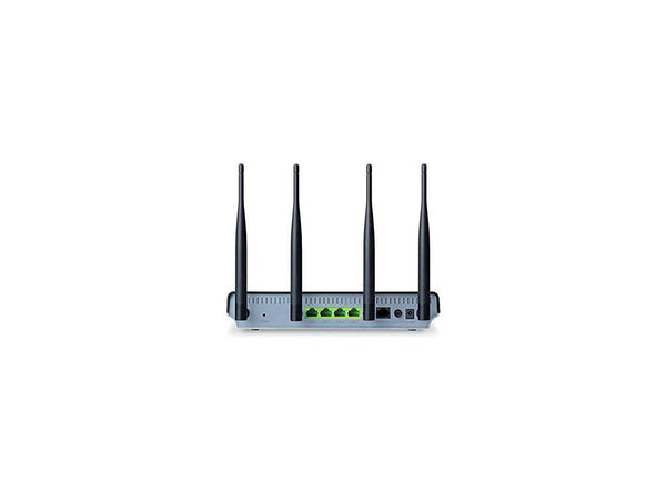 LUXUL XWR-3150 | Epic 3 – Dual Band Wireless AC3100 GIGABIT Router W/DOMOTZ &