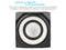 Cyber Acoustics Bluetooth Speakers with LED Lights – The Perfect Gaming, Movie,