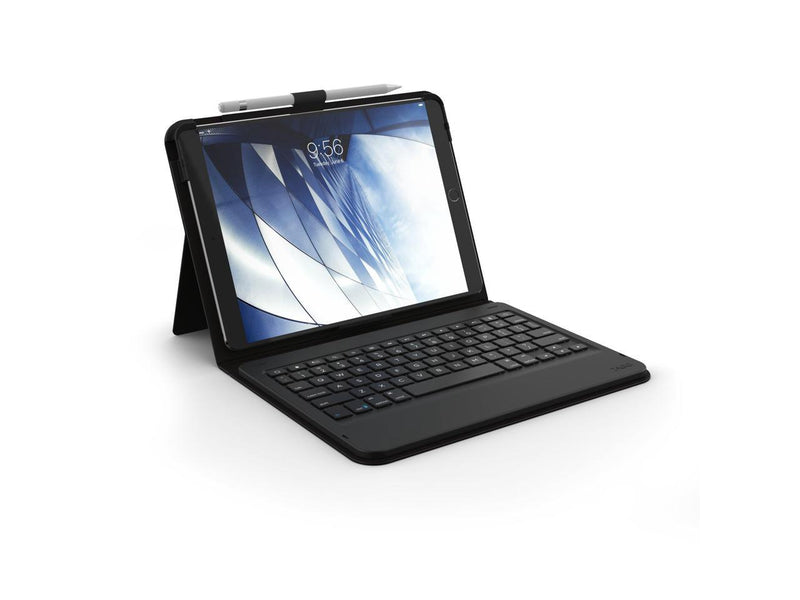 ZAGG Keyboard/Cover Case (Folio) for 10.5" iPad Pro - Black