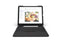 ZAGG Slimbook Go - Ultrathin Case, Hinged with Detachable Bluetooth Keyboard -