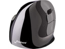 Evoluent VMDSW Vertical Mouse D Small Right Hand Ergonomic Mouse with Wireless