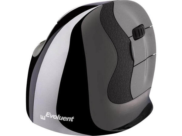 Evoluent Vertical Mouse D Right Wireless Medium