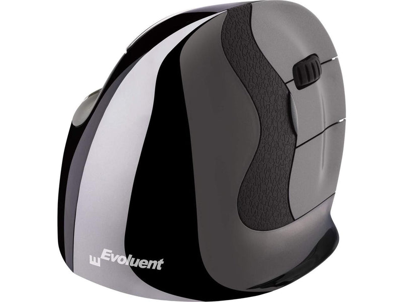 Evoluent VMDSW Vertical Mouse D Small Right Hand Ergonomic Mouse with Wireless