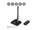 SIIG USB-C AV Wireless Extender Kit, AV Transmitter & Receiver for HDMI Devices
