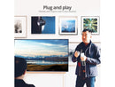 SIIG USB-C AV Wireless Extender Kit, AV Transmitter & Receiver for HDMI Devices