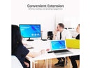 SIIG USB-C AV Wireless Extender Kit, AV Transmitter & Receiver for HDMI Devices
