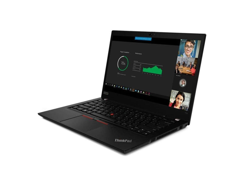 Lenovo ThinkPad T14 Gen 1 Laptop Intel Core i5-10310U 1.70 GHz 16GB DDR4 RAM