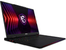MSI Raider 18 HX 18" QHD+ IPS 240Hz Intel Core i9-14900HX 2.20 GHz up to 5.8 GHz