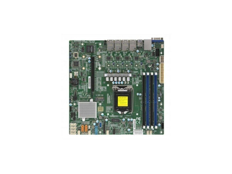 SUPERMICRO X11SCL-LN4F