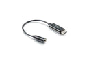 C2G USB C To Aux Adapter (3.5mm) USB C Phone Adapter For Audio