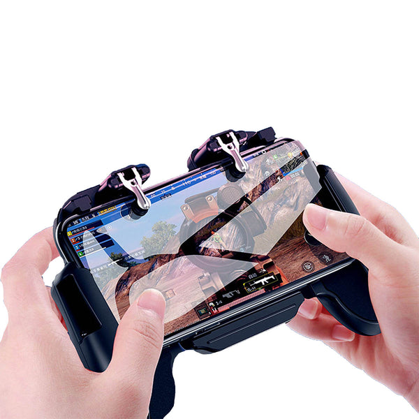 BattleGrip Pro Mobile Gaming Controller for Android(R) and iPhone - Black