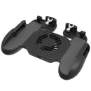 BattleGrip Pro Mobile Gaming Controller for Android(R) and iPhone - Black