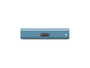 Seagate One Touch SSD 1TB External SSD Portable - Blue, Speeds up to 1030MB/s,