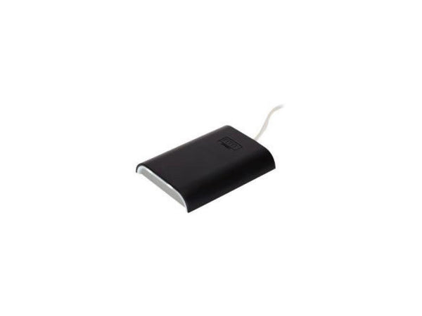 HID OMNIKEY 5427ck Gen 2 - Smart Card Reader - USB, Black, Light Gray