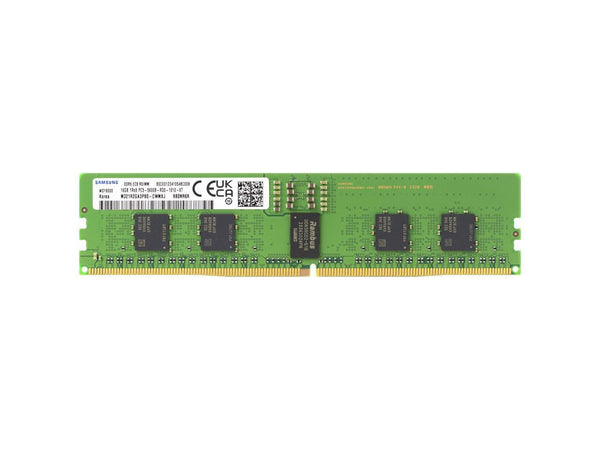 Samsung M321R2GA3PB0-CWM 16GB DDR5-5600 REG EC8 RDIMM PC5-44800R ECC Registered