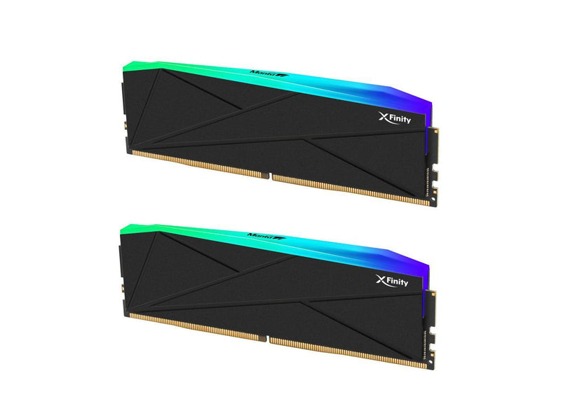 V-COLOR Manta XFinity RGB DDR5 32GB (16GBx2) 7600MHz XMP 3.0 and AMD EXPO CL38