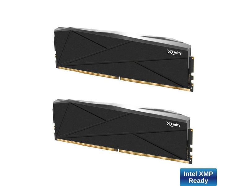 V-COLOR Manta XFinity RGB DDR5 48GB (24GBx2) 8200MHz CL40 1.40V RGB Gaming
