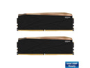 V-COLOR Manta XFinity RGB DDR5 32GB (16GBx2) 8000MHz CL38 1.45V RGB Gaming