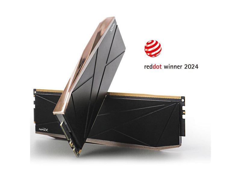 V-COLOR Manta XFinity RGB DDR5 32GB (16GBx2) 8000MHz CL38 1.45V RGB Gaming