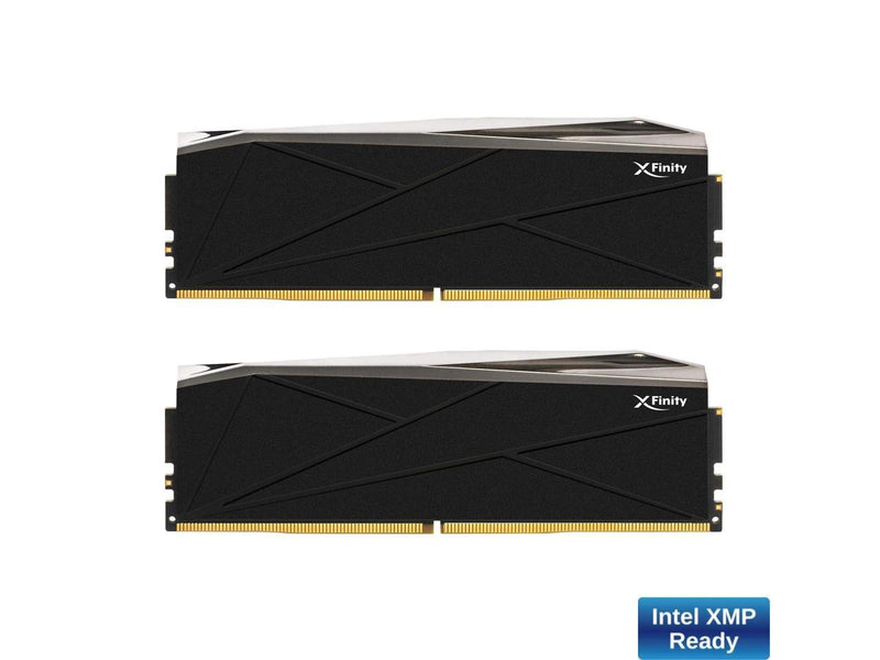 V-Color DDR5 Manta XFinity 48GB (24GBx2) 8400MHz CL40-54-54 1.4V SK Hynix IC RGB