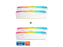 V-COLOR DDR5 SCC 2+2 KIT Manta XFinity 32GB(16GBx2) 7600MHz with RGB Filler kit