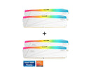 V-COLOR DDR5 SCC 2+2 KIT Manta XFinity 32GB(16GBx2) 8000MHz with RGB Filler kit