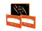 V-COLOR DDR5 SCC 2+2 KIT Manta XFinity 32GB(16GBx2) 8000MHz with RGB Filler kit