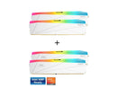 V-COLOR DDR5 SCC 2+2 KIT Manta XFinity 48GB(24GBx2) 7600MHz with RGB Filler kit