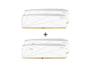 V-COLOR DDR5 SCC 2+2 KIT Manta XFinity 48GB(24GBx2) 8000MHz with RGB Filler kit