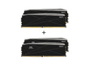 V-COLOR DDR5 SCC 2+2 KIT Manta XFinity 48GB(24GBx2) 8200MHz CUDIMM with RGB