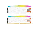 V-COLOR OLED XFinity+ DDR5 64GB (2x32GB) 8000MHz CL40 1.35V SK Hynix IC RGB