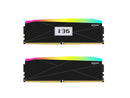 V-COLOR OLED XFinity+ DDR5 32GB (2x16GB) 6000MHz CL30 1.35V SK Hynix IC RGB