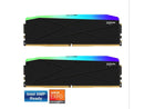 V-COLOR Manta XFinity RGB DDR5 128GB (64GBx2) 6000MHz XMP 3.0 & AMD EXPO CL30