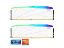 V-COLOR Manta XFinity RGB DDR5 64GB (32GBx2) 6400MHz XMP 3.0 & AMD EXPO CL32