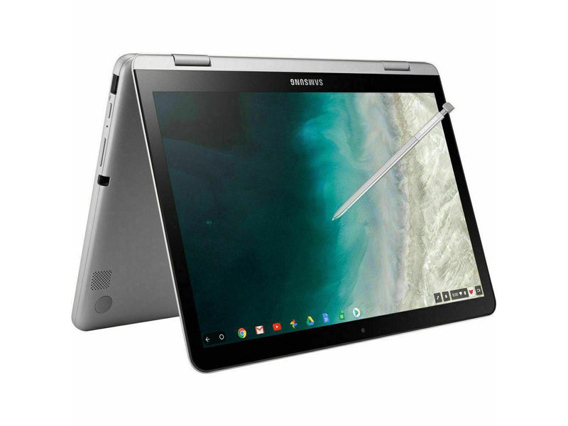 Samsung Chromebook 2-in-1 Laptop Intel Celeron Processor 3965Y 1.50GHz 4GB 64GB