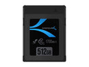 SABRENT Rocket CFX 512GB CFexpress Type B Memory Card R1700MB/s W1500MB/s