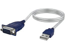 SABRENT USB 2.0 to Serial (9-Pin) DB-9 RS-232 Converter Cable, Prolific Chipset,